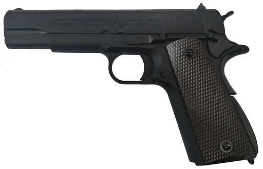 Cybergun - Colt 1911 Full Metal CO2 (Noir)