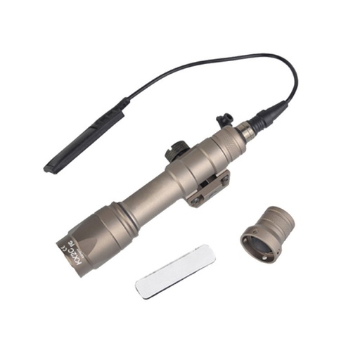 Night Evolution - M600C Tan