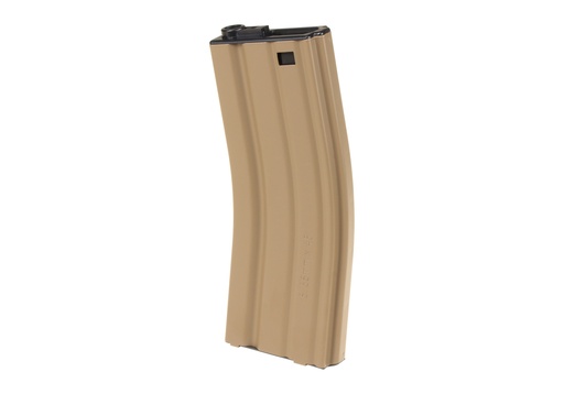 Battle Axe - Chargeur Métal mid cap 70 BBs Tan