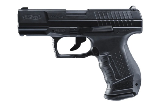 Walter - P99 DAO Metal Version Co2