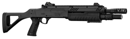 BO Manufacture - Fusil à Pompe Fabarm STF/12 COMPACT Gas