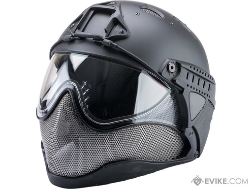 WarQ - Casque De Protection