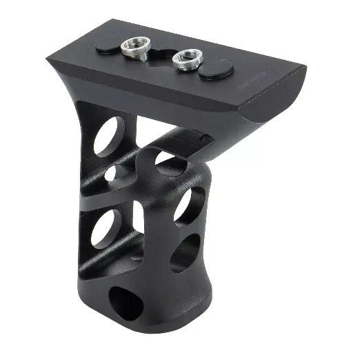 Metal - Long Angled Grip