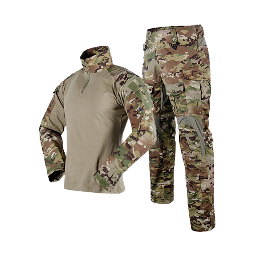 SixMM -  Tenue Multicam