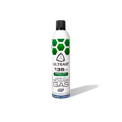 ASG - Gaz Ultrair Vert Siliconé