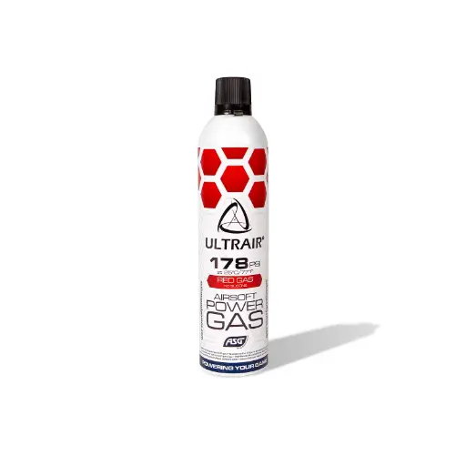 ASG - Gaz Ultrair Rouge