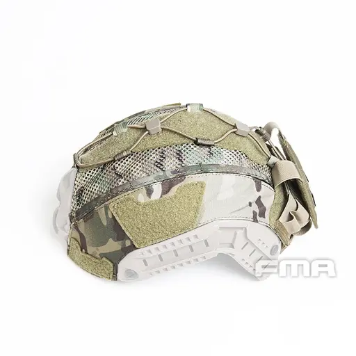 FMA - FMA Multifunctional Cover for Maritime Helmet (Multicam)