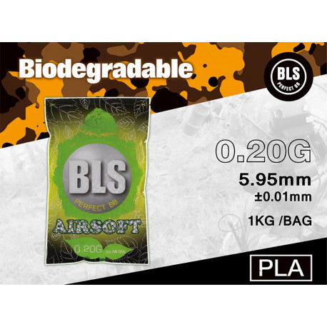 BLS -  Billes 0,20 Bio