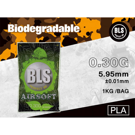 BLS -  Billes 0,30 Bio 
