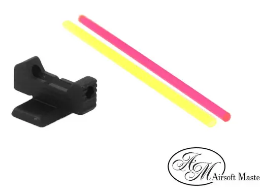 Airsoft Masterpiece - Mires Avant Avec Fibre