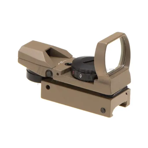 Aim-O - Multi Reticle Red Dot (Tan)