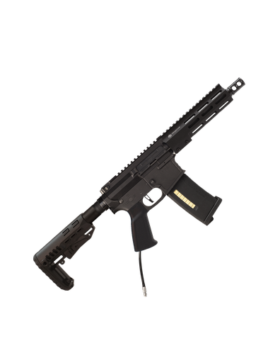 Wolverine - MTW 7 Pouces Billet Series Gen 3 (inferno)