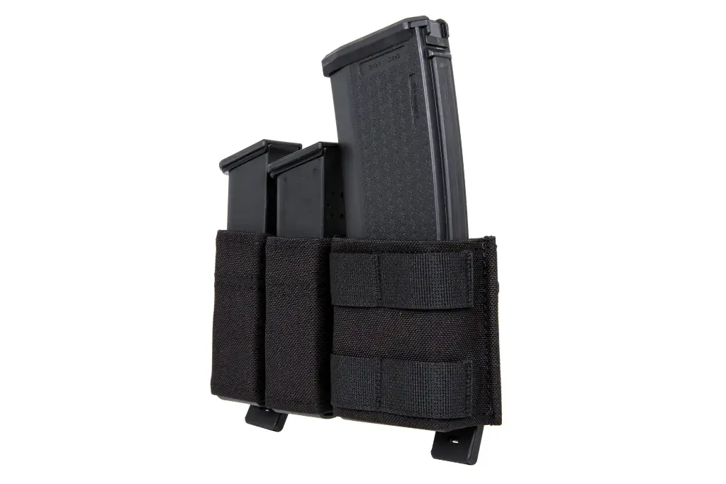 Wosport - Poche Double Pistolet & 5,56