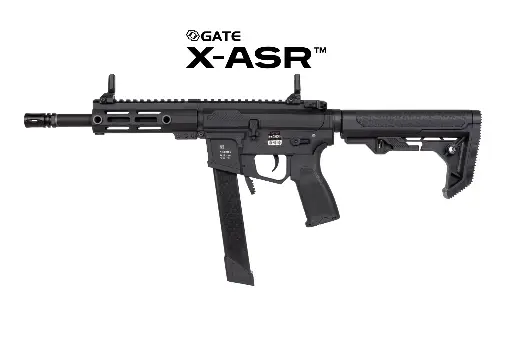 Specna Arms - SA-FX01 Flex GATE X-ASR ASG (Noir)