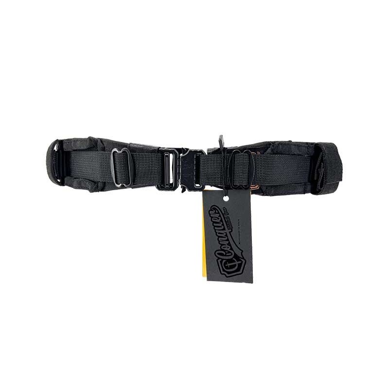 Conquer - Ceinture Combat (M - Noire) 