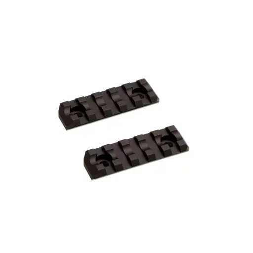 ASG- Kit Rail 5 Slots 2Pcs 