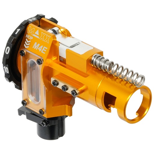 Maxx Model - Bloc Hop-up CNC M4E AEG M4