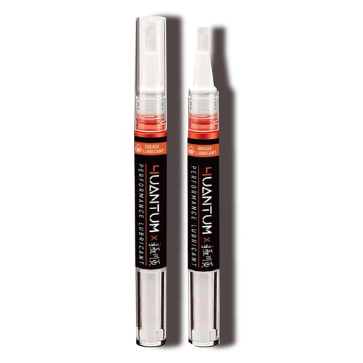 4UAD - Stylo de lubrifiant haute performance Orange
