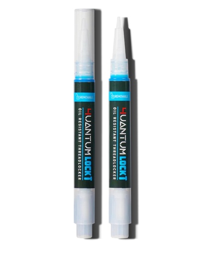 4UAD - Stylo De Frein Filet Haute Performance Bleu