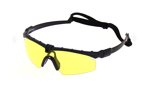Nuprol - NP battle Pro (Verres Jaunes- Monture Noir)