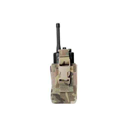 Warrior - Poche Radio Small Multicam
