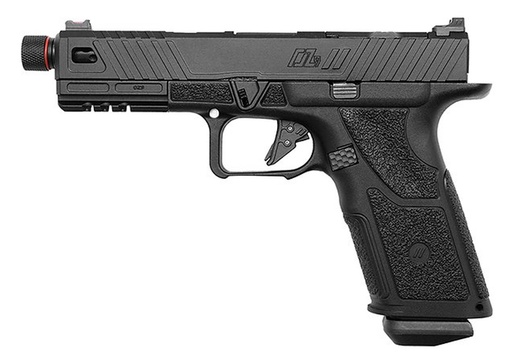 PTS - GBB PTS Zev OZ9 Noir