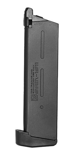 PTS - Chargeur PTS Zev Ed-Brown 1911 Noir