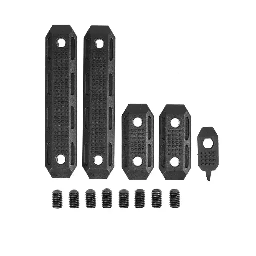 PTS - PTS EP M-LOK Rail Cover Set