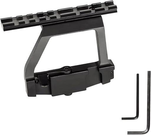 Pirate Arms - Rail Viseur AK Latéral