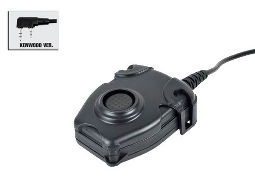Z-Tactical - PTT Kenwood Connector