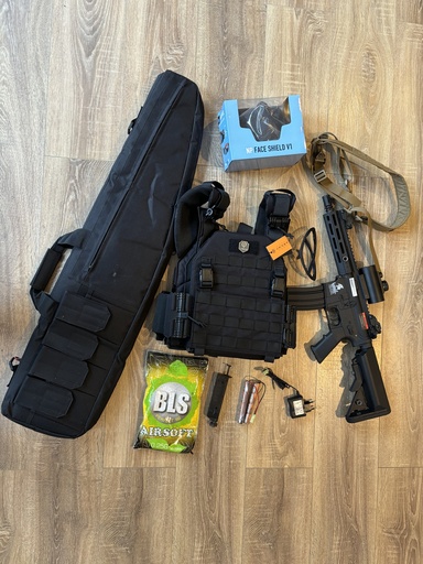 Bravo Factory - Pack Débutant 2024