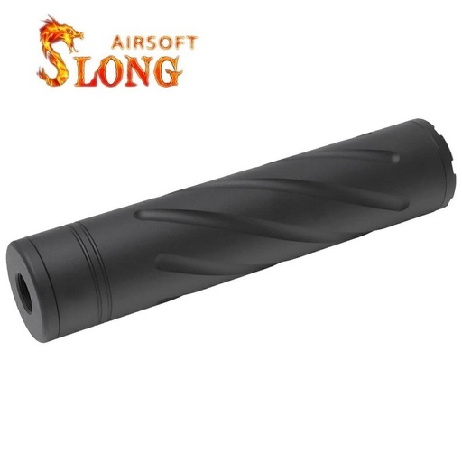 Slong - Silencieux 14mm CCW Type C 160mm