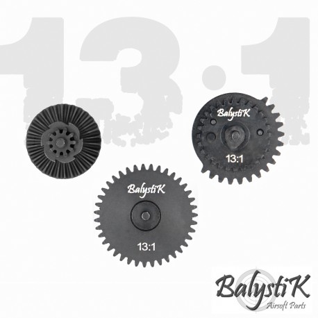 Balystik - Engrenages 13:1