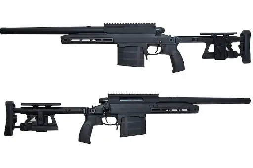 Silverback - TAC41 A