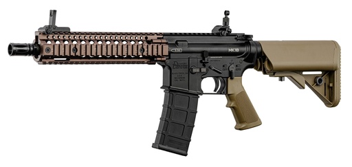 Golden Eagle - MK18 Daniel Défense GBBR Biton