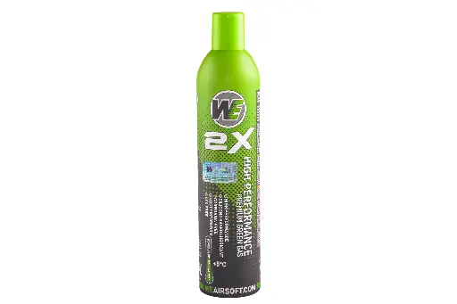 WE - Gas High Performance 500ml 