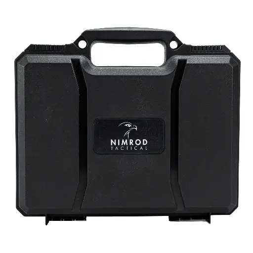 Nimrod Tactical - Pistol Case PNP