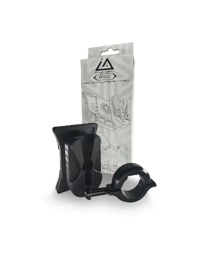 Impact Arms - Système De Rétention Tactique Noir ITRS