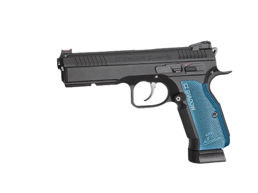ASG - CZ Shadow 2 CO2, (Noir et Bleu)
