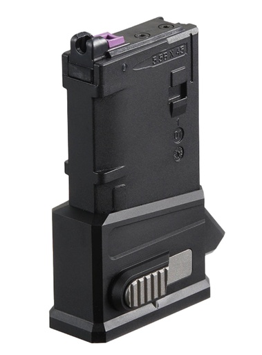 Lancer Tactical - Kit Hpa Alu MWS Noir