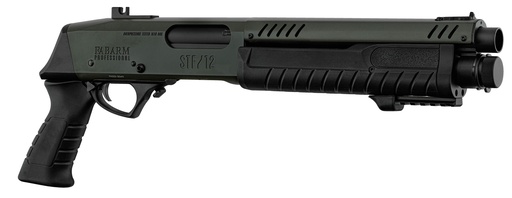 BO Manufacture - Fusil a Pompe FABARM STF12 Short Initial Gaz