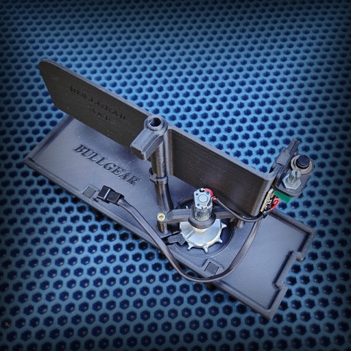 Bullgear - M249 Box Gen 2