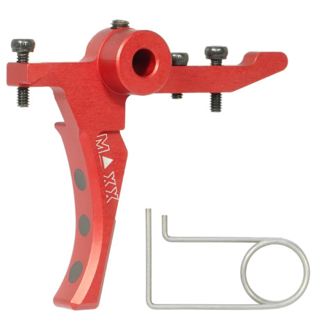 Maxx Model - Détente MTW Style D (Rouge)