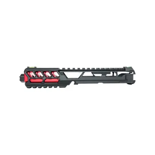 CTM - CNC Upper set for AAP01 CTM FUKU (Long) Red/Black