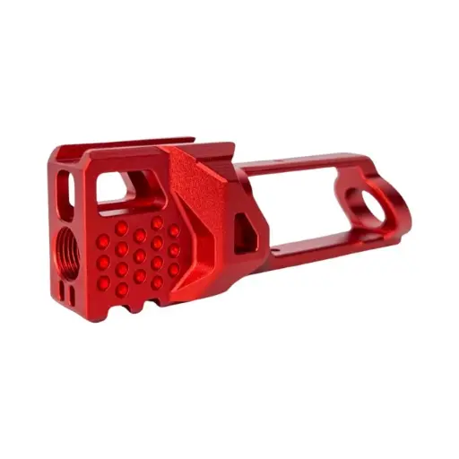CTM - Compensateur FUKU Rouge