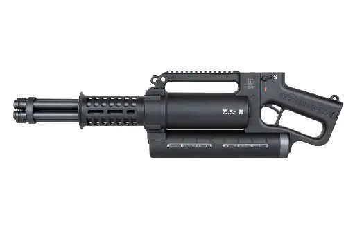 Specna Arms - Airsoft rotary machine gun Specna Arms SA-M23 CORE™