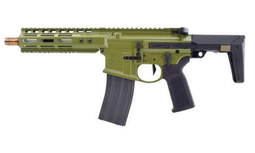 Double Eagle - GBBR MWS Ghetto Blaster NOVESKE 7'' (OD)