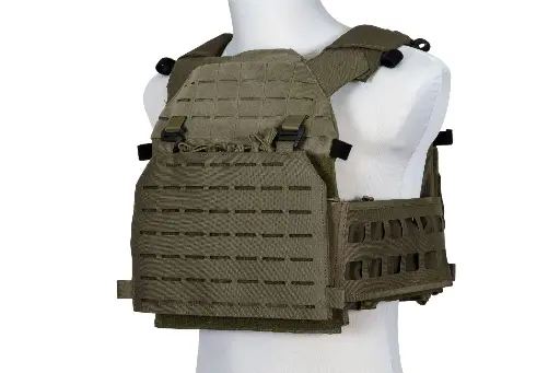 GFC - Gilet Tactique Advanced Laser-Cut (OD)