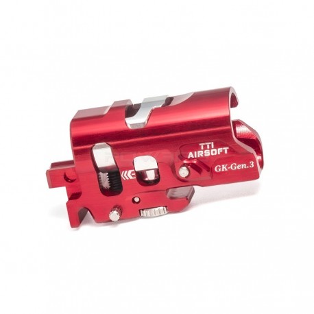 TTI Airsoft - Infinity Block Hop-up WE Glock