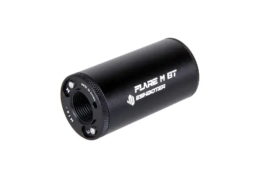 E-Shooter - Flare M BT Noir
